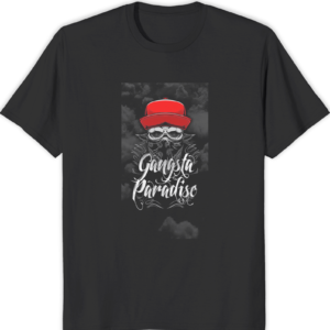 تیشرت طرحskull